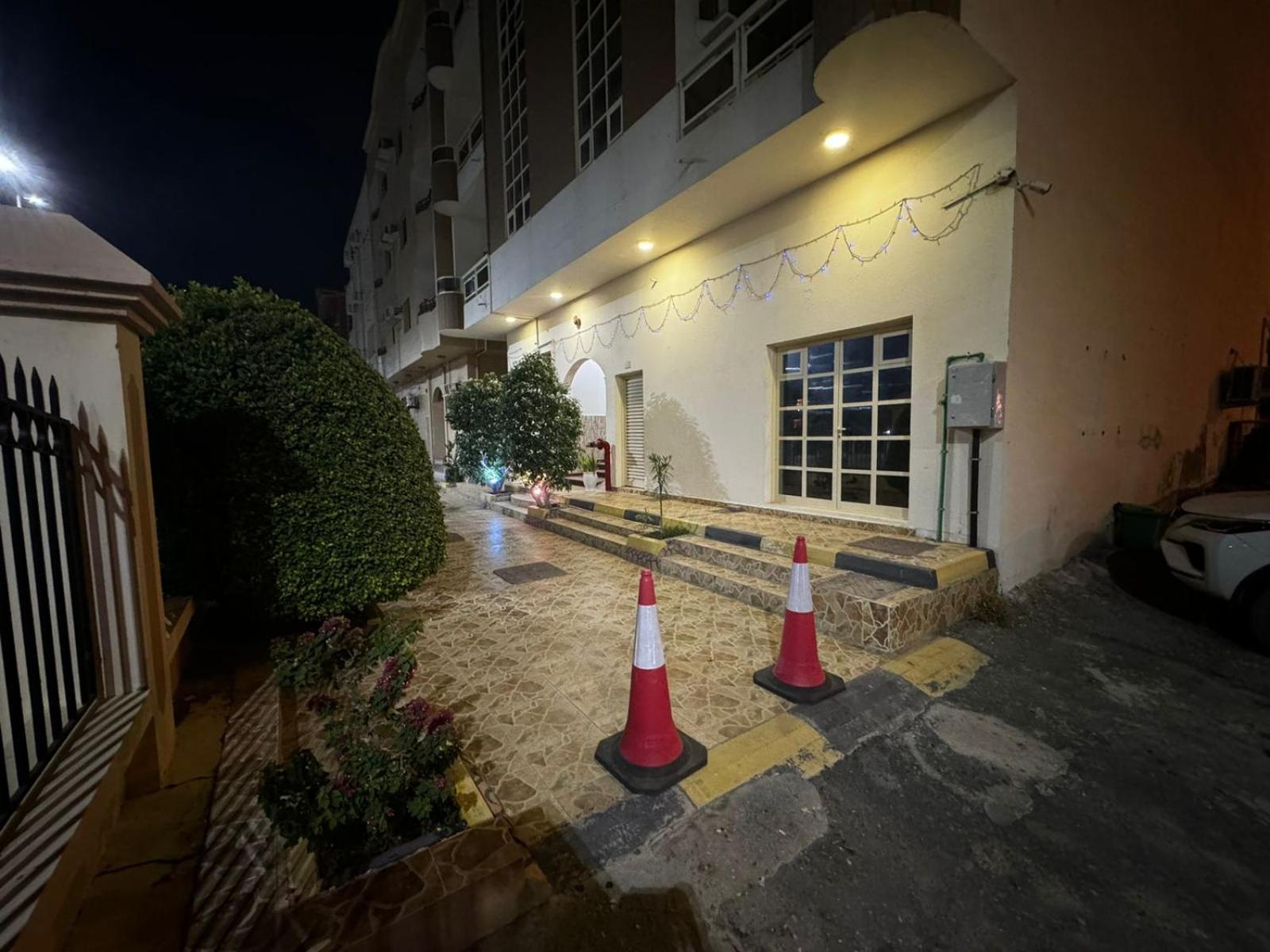 Concord Beach House Dibba Exterior photo